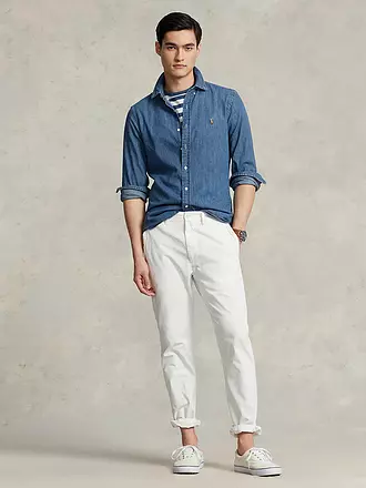 POLO RALPH LAUREN | Jeanshemd Slim Fit | 
